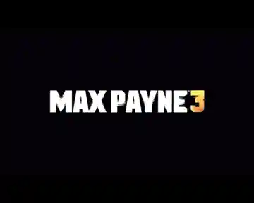 Max Payne 3 (USA) screen shot title